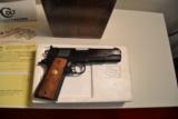 COLT 1911 ACE 22 CALIBER UNFIRED NEW IN THE BOX.
- 2 of 8