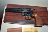 COLT PYTHON CALIBEFR 357/38
NEW IN BOX. - 6 of 15