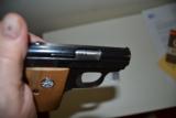 COLT BABY PISTOL 25 CAL SEMI AUTO AS NEW - 6 of 10
