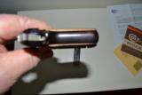 COLT BABY PISTOL 25 CAL SEMI AUTO AS NEW - 9 of 10