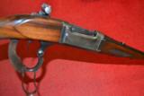 SAVAGE MODEL 99 CALIBER 300 SAVAGE TAKE DOWN MODEL - 12 of 13