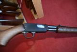 WINCHESTER MODEL 61 CAL 22 PUMP - 11 of 17
