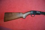 WINCHESTER MODEL 61 CAL 22 PUMP - 6 of 17
