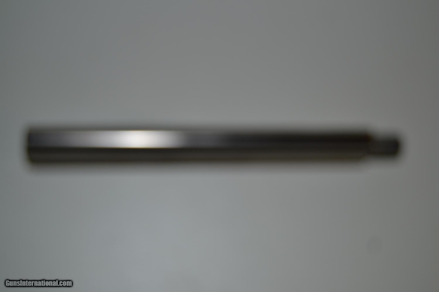 COLT PYTHON 8 INCH 357 MAGNUM STAINLESS STEEL BARREL