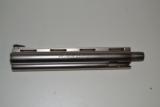 COLT PYTHON 8 INCH 357 MAGNUM STAINLESS STEEL BARREL - 2 of 6