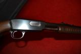 WINCHESTER MODEL 61 PUMP 22 CALIBER- 11 of 19