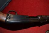 WINCHESTER MODEL 61 PUMP 22 CALIBER- 12 of 19