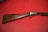 WINCHESTER 62A 22 PUMP RIFLE
- 5 of 15