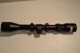 BUSHNELL 3X9 SCOPE WITH RINGS & BASE - 4 of 5