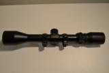 BUSHNELL 3X9 SCOPE WITH RINGS & BASE - 3 of 5