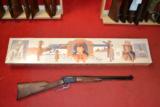 MARLIN 1897 ANNIE OAKLEY DELUXE 22 RIFLE NEW IN THE BOX. - 2 of 14