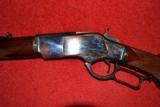 NAVY ARMS 1873 WINCHESTER 45 LONG COLT NEW - 4 of 22