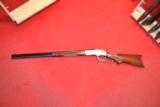 NAVY ARMS 1873 WINCHESTER 45 LONG COLT NEW - 1 of 22