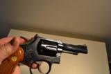 S&W 38 SPECIAL
MODEL 15-5 - 9 of 14
