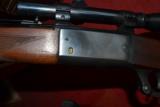 SAVAGE MODEL 99F CALIBER 358 COLLECTOR ITEM- 16 of 22