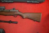 SPRINGFIELD M1 GARAND SNIPER M1D SPECIAL - 4 of 22