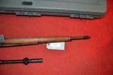 SPRINGFIELD M1 GARAND SNIPER M1D SPECIAL - 15 of 22