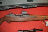 SPRINGFIELD M1 GARAND SNIPER M1D SPECIAL - 7 of 22