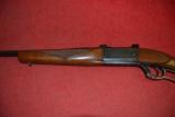SAVAGE RIFLLE MODEL 99 DELUXE CALIBER 308- 3 of 15