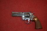 COLT PYTHON 38/357 4 INCH - 1 of 11