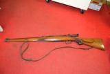 MANNLICHER-SCHOENAUER 6.5X54 RIFLE - 9 of 26