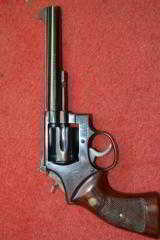 Smith & Wesson K-22 Revolver - 3 of 19