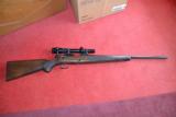 WINCHESTER MODEL 52 B SPORTING 22 CALIBEER
- 1 of 16