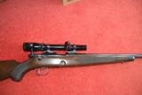 WINCHESTER MODEL 52 B SPORTING 22 CALIBEER
- 3 of 16