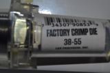 LEE FACTORY CRIMP DIES FOR RIFLES30 AVAIBLE - 25 of 25