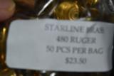 STARLINE480 RUGER NEW BRASS - 1 of 1