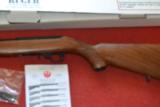 RUGER 10-22 22CAL SEMI AUTO INTERNATIONAL STOCK - 3 of 15