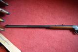 BALLARD SINGLE SHOT RIFLE - 2 of 10