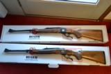 RUGER COMMERATIVE RIFLES - 1 of 14