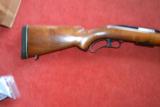 WINCHESTER CARBINE MODEL 88 CALIBER 243 - 8 of 17