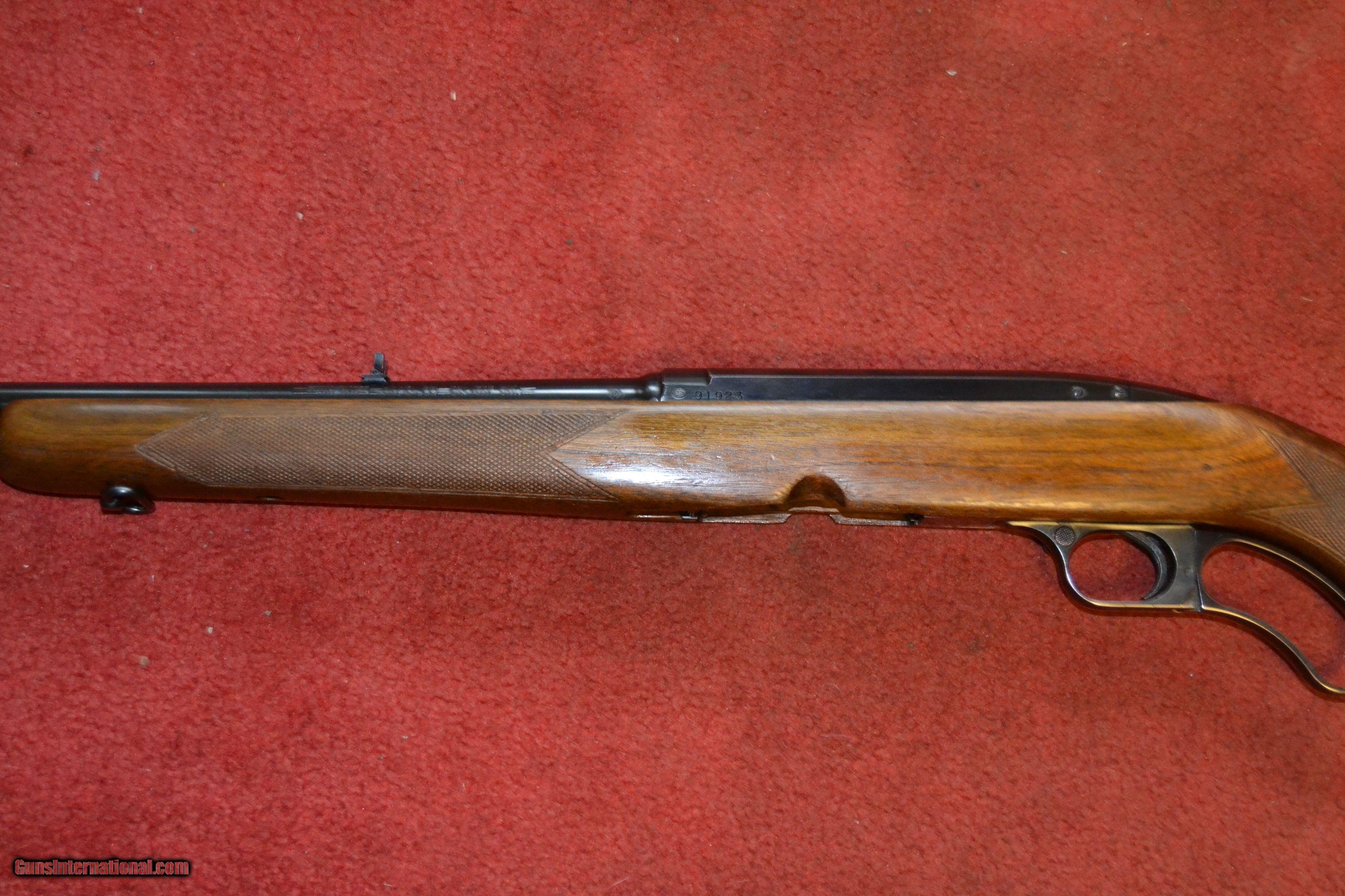 Winchester 308 Caliber Model 88