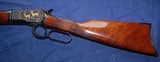 Winchester 1892 45 colt High Grade - 1 of 15