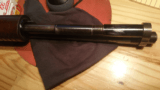 Winchester Model 42 solid Rib skeet barrel 2 1/2 cham. w/ cutts - 1 of 7