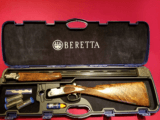 Beretta 687 410 gauge SP5 Custom New in Case - 1 of 6