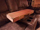 Gun Cases - Custom Crafted Solid Walnut and Oak - 3 of 8