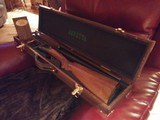 Gun Cases - Custom Crafted Solid Walnut and Oak - 4 of 8