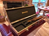 Gun Cases - Custom Crafted Solid Walnut and Oak - 6 of 8