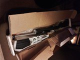 Ruger Mini-14 .223 / .556 Stainless NIB
***INCLUDED
(2)
20
ROUND
MAGS
AND
RINGS *** - 4 of 6