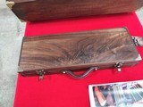 Oak or Walnut Custom Handcrafted Shotgun Cases - 5 of 14