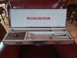 Winchester Hancraftrd Walnut Gun Case - 4 of 7