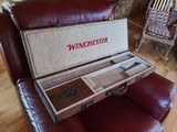 Winchester Hancraftrd Walnut Gun Case - 2 of 7