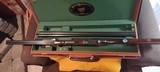 Parker Reproduction 28 gauge 2 barrel set with Briley full length 410 gauge sleeves - 4 of 9