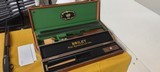 Parker Reproduction 28 gauge 2 barrel set with Briley full length 410 gauge sleeves - 3 of 9