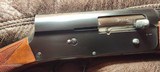 Browning Belgium A5 16 Solid Rib - 2 of 7