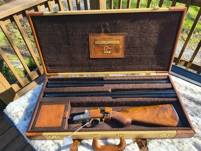 SKB Model 385DU