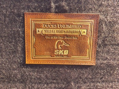SKB Model 385DU